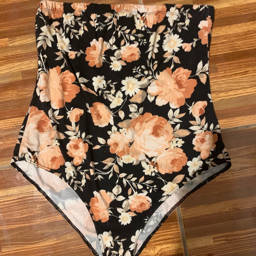 Tube bodysuit